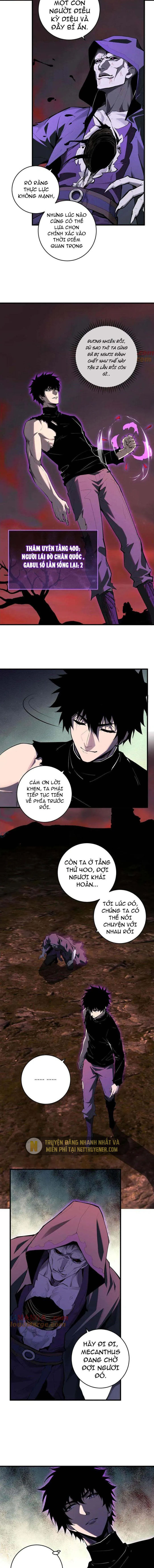 Mạt Nhật Thiên Hạ: Ta, Virus Quân Vương - Chapter 61 - Page 4