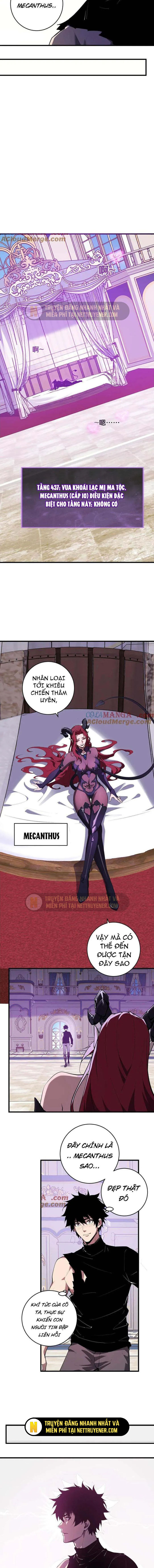 Mạt Nhật Thiên Hạ: Ta, Virus Quân Vương - Chapter 61 - Page 5