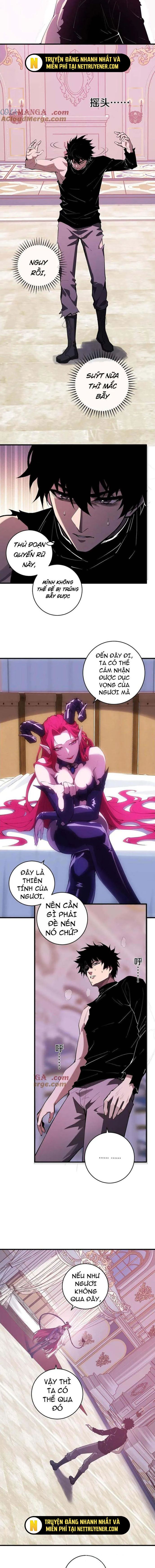 Mạt Nhật Thiên Hạ: Ta, Virus Quân Vương - Chapter 61 - Page 6