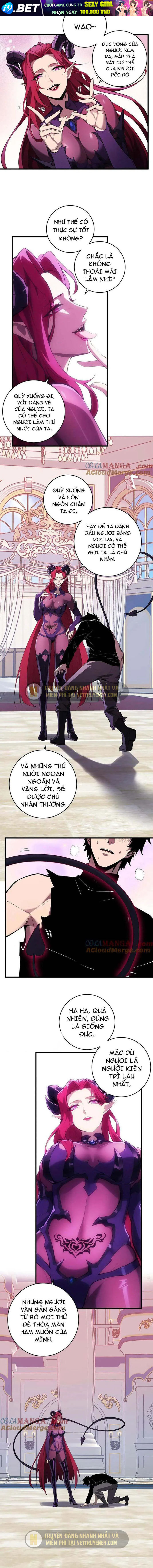 Mạt Nhật Thiên Hạ: Ta, Virus Quân Vương - Chapter 61 - Page 7