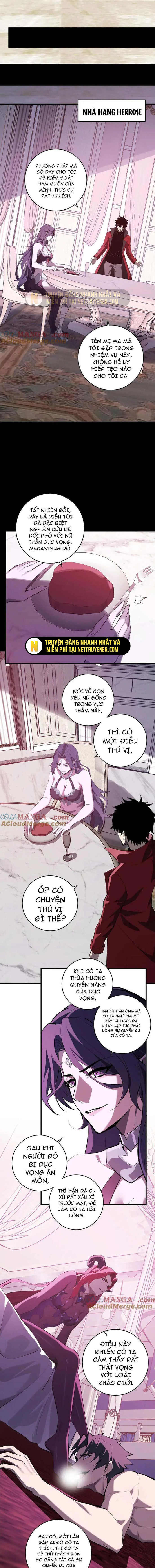 Mạt Nhật Thiên Hạ: Ta, Virus Quân Vương - Chapter 61 - Page 8