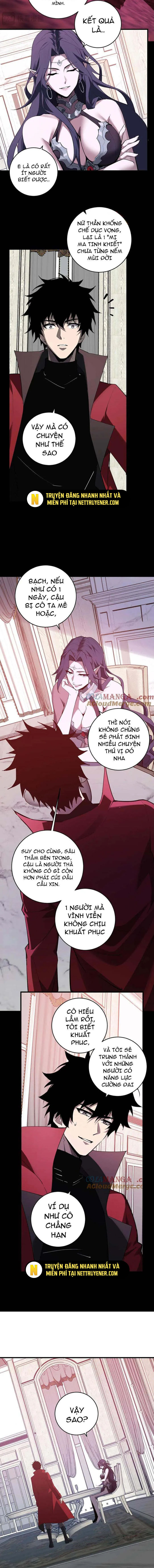 Mạt Nhật Thiên Hạ: Ta, Virus Quân Vương - Chapter 61 - Page 9