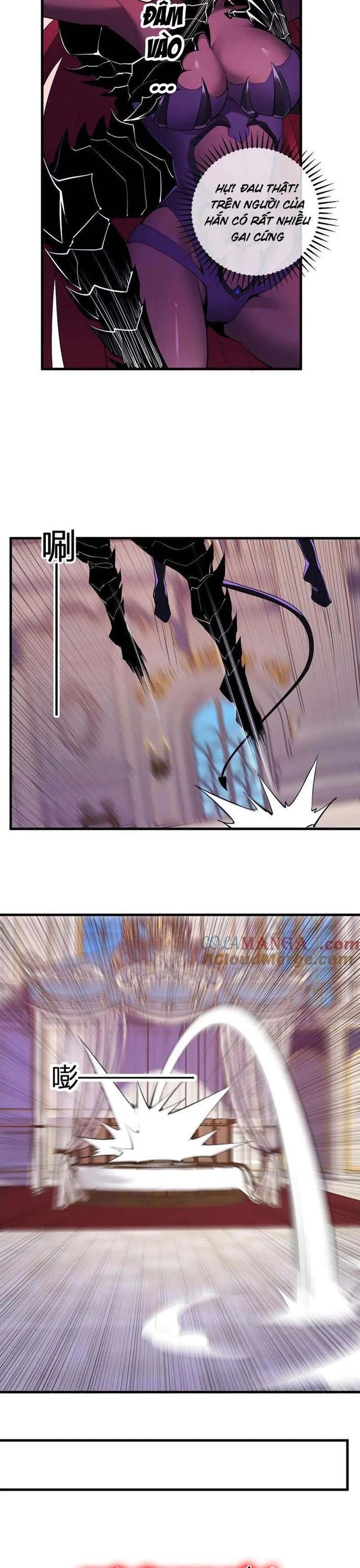 Mạt Nhật Thiên Hạ: Ta, Virus Quân Vương - Chapter 62 - Page 10