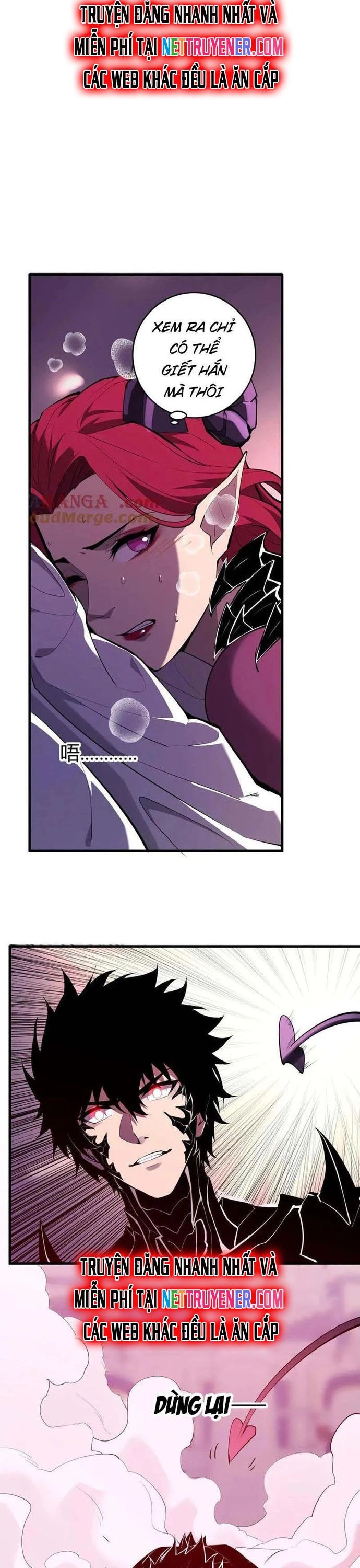 Mạt Nhật Thiên Hạ: Ta, Virus Quân Vương - Chapter 62 - Page 11