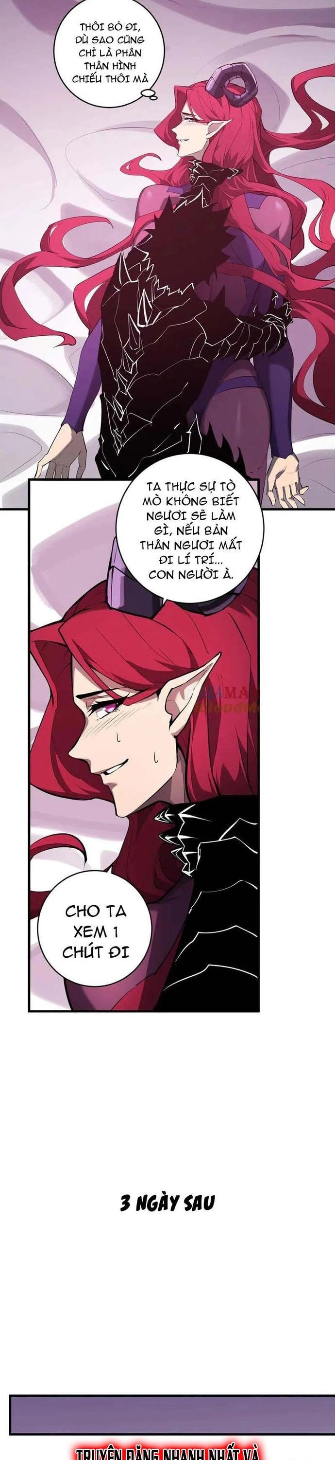 Mạt Nhật Thiên Hạ: Ta, Virus Quân Vương - Chapter 62 - Page 13