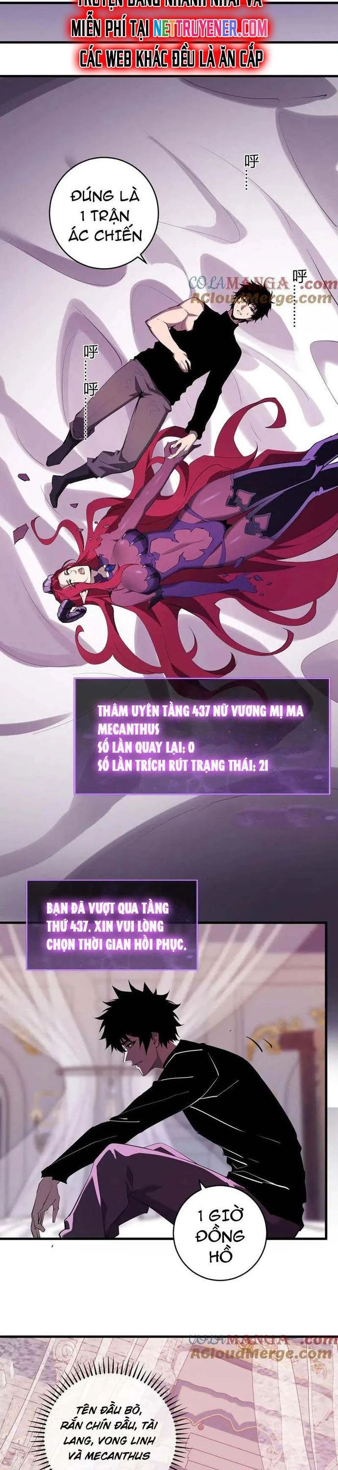 Mạt Nhật Thiên Hạ: Ta, Virus Quân Vương - Chapter 62 - Page 14