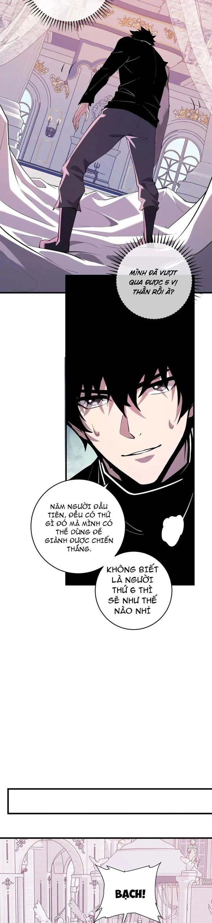 Mạt Nhật Thiên Hạ: Ta, Virus Quân Vương - Chapter 62 - Page 15