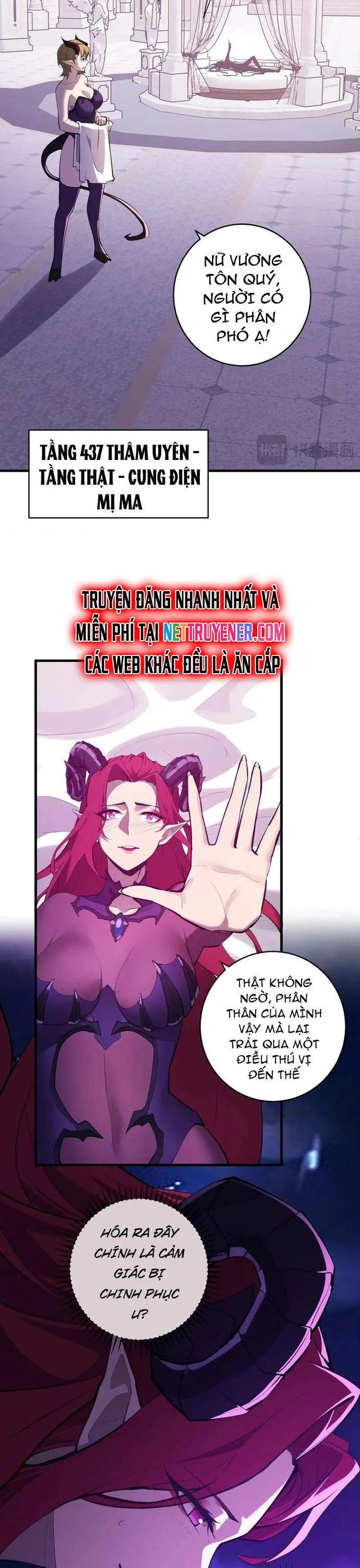 Mạt Nhật Thiên Hạ: Ta, Virus Quân Vương - Chapter 62 - Page 16