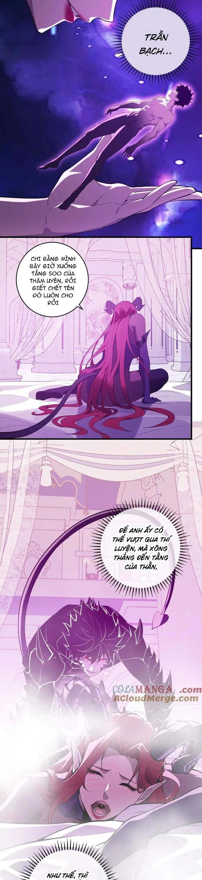 Mạt Nhật Thiên Hạ: Ta, Virus Quân Vương - Chapter 62 - Page 17