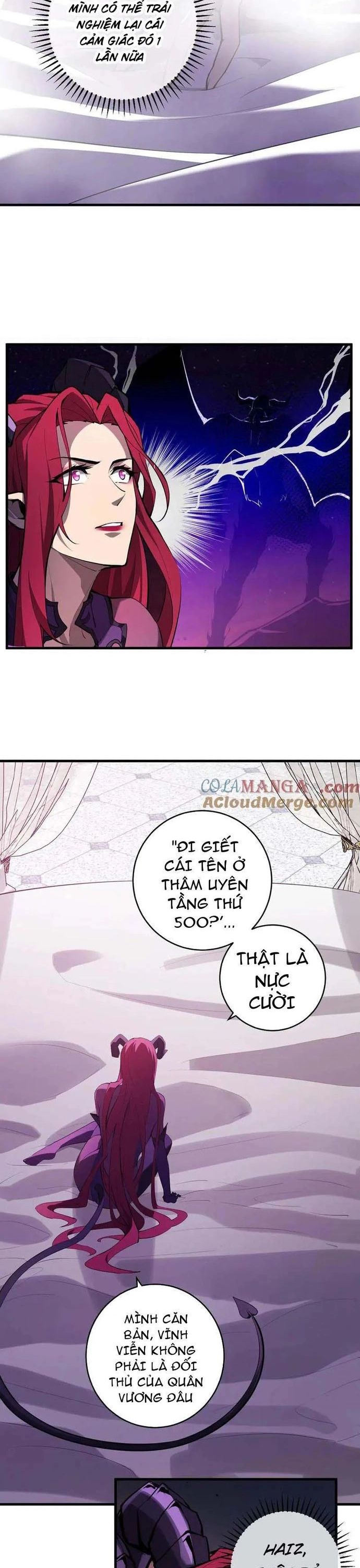 Mạt Nhật Thiên Hạ: Ta, Virus Quân Vương - Chapter 62 - Page 18