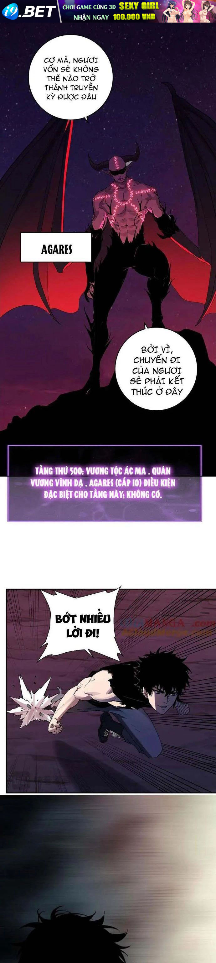 Mạt Nhật Thiên Hạ: Ta, Virus Quân Vương - Chapter 62 - Page 20