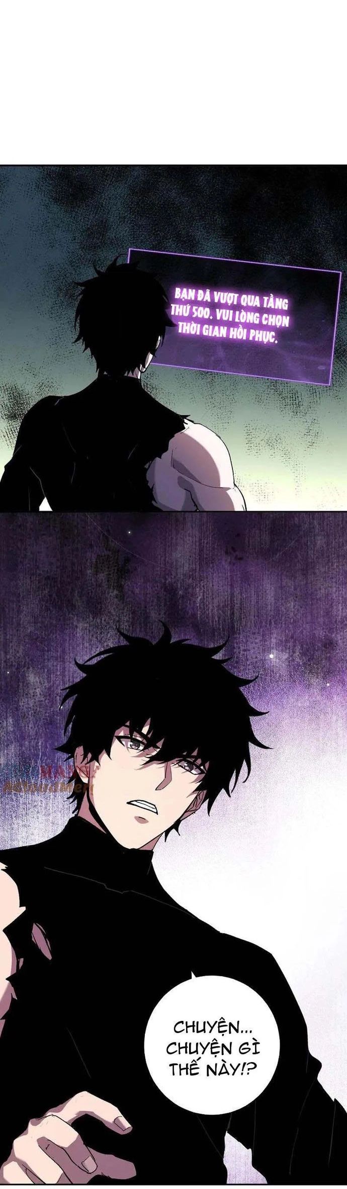 Mạt Nhật Thiên Hạ: Ta, Virus Quân Vương - Chapter 62 - Page 23