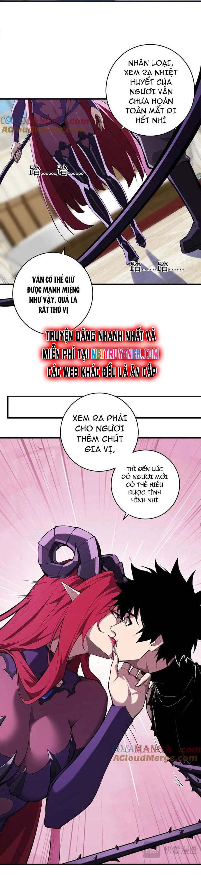 Mạt Nhật Thiên Hạ: Ta, Virus Quân Vương - Chapter 62 - Page 4