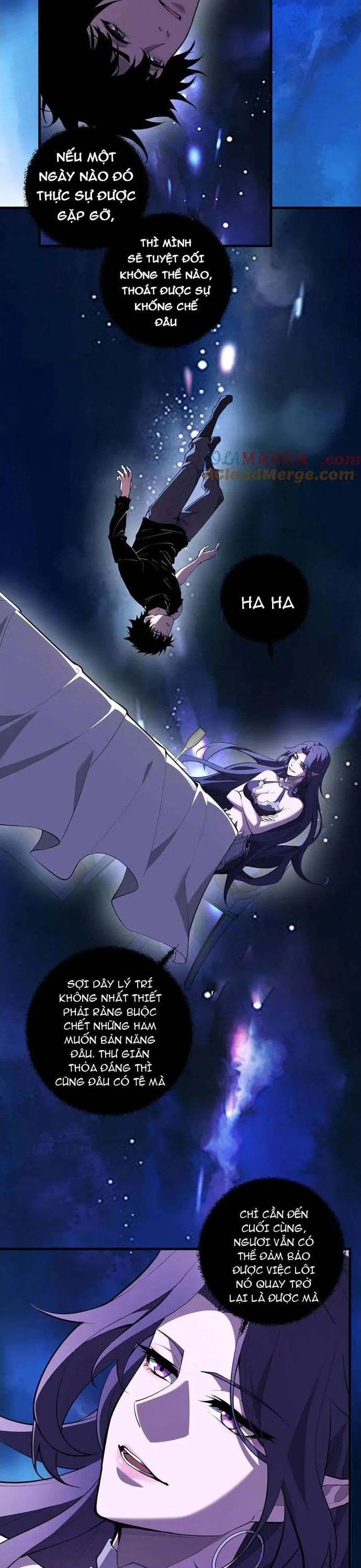 Mạt Nhật Thiên Hạ: Ta, Virus Quân Vương - Chapter 62 - Page 6