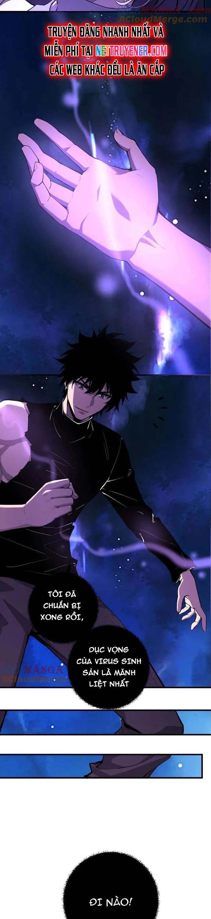 Mạt Nhật Thiên Hạ: Ta, Virus Quân Vương - Chapter 62 - Page 7