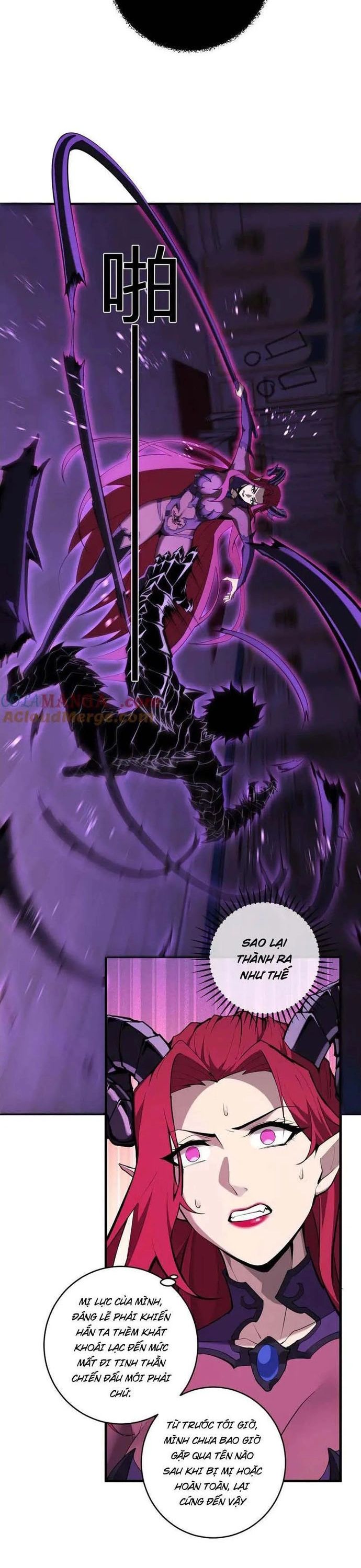 Mạt Nhật Thiên Hạ: Ta, Virus Quân Vương - Chapter 62 - Page 8