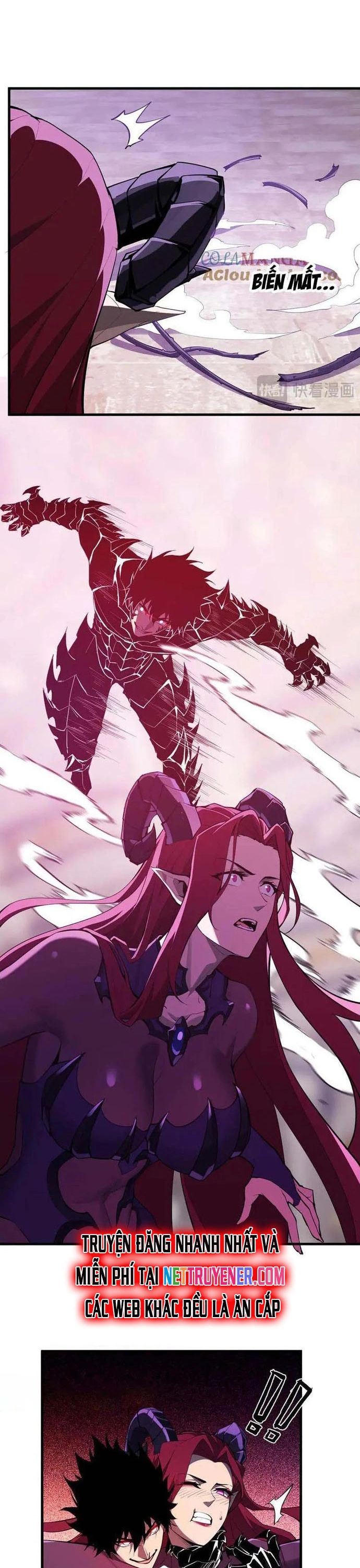 Mạt Nhật Thiên Hạ: Ta, Virus Quân Vương - Chapter 62 - Page 9