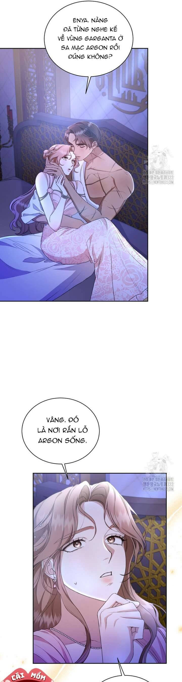 Khu Rừng Hoang Dã - Chapter 12 - Page 33