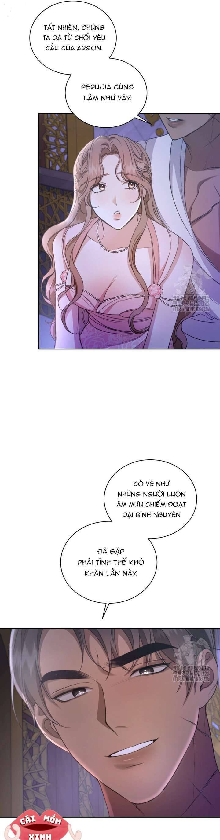 Khu Rừng Hoang Dã - Chapter 12 - Page 37