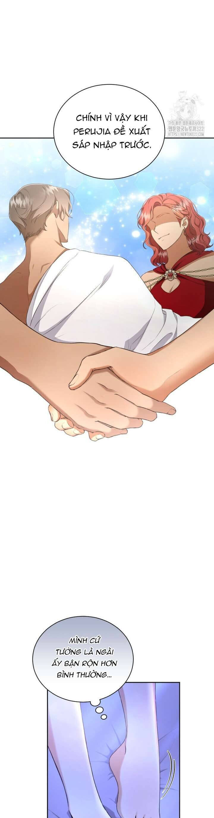 Khu Rừng Hoang Dã - Chapter 12 - Page 41