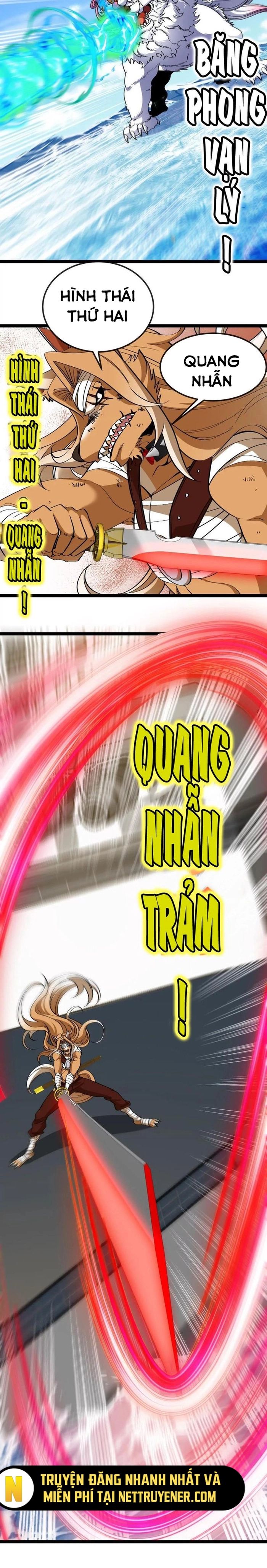 Trùng Sinh Thành Godzilla - Chapter 203 - Page 13