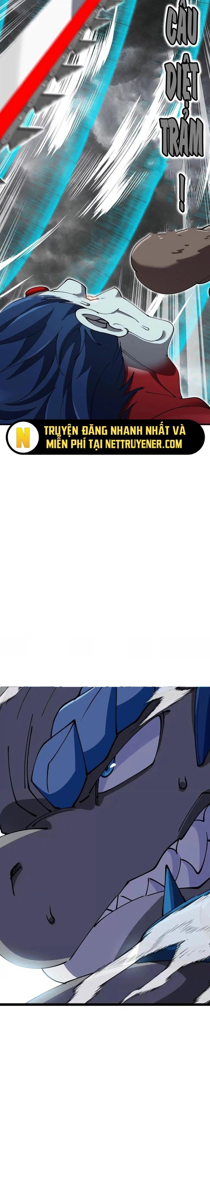 Trùng Sinh Thành Godzilla - Chapter 208 - Page 13