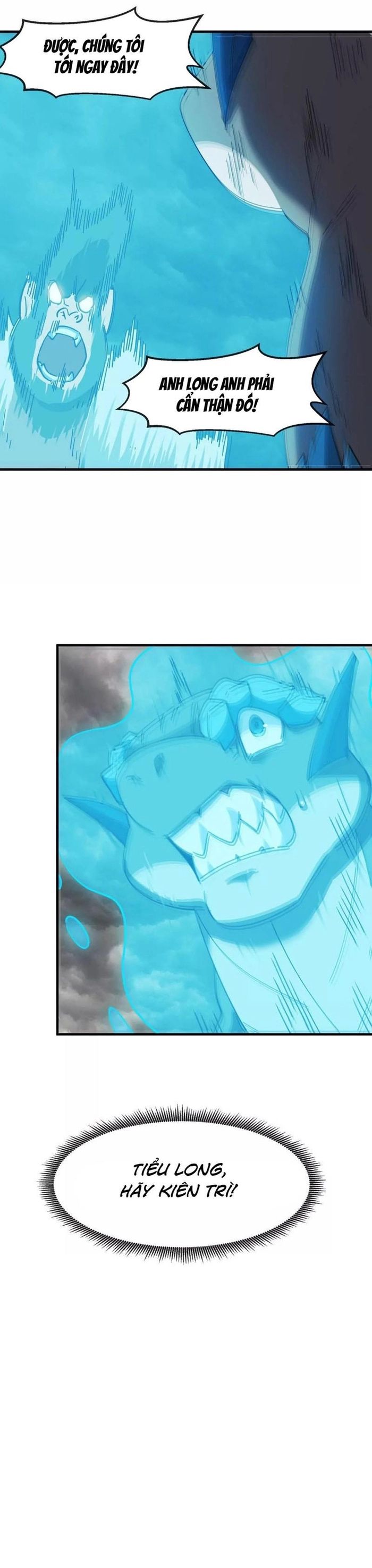 Trùng Sinh Thành Godzilla - Chapter 211 - Page 11