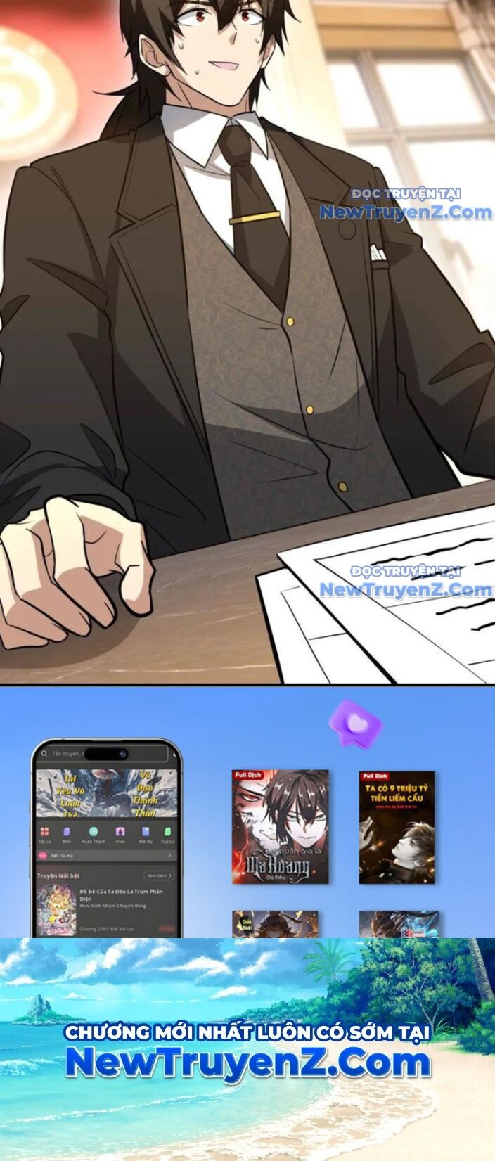 Đệ Nhất Danh Sách - Chapter 556 - Page 4