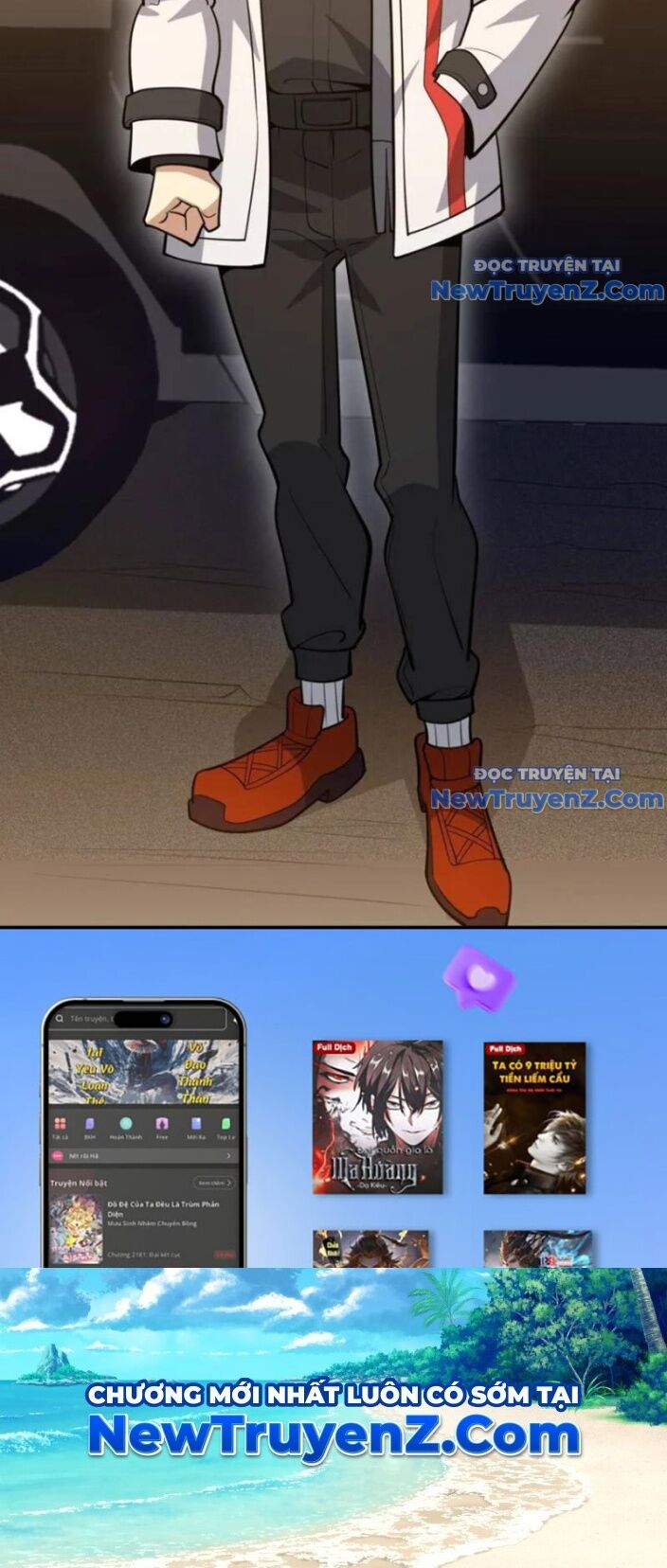 Đệ Nhất Danh Sách - Chapter 563 - Page 5