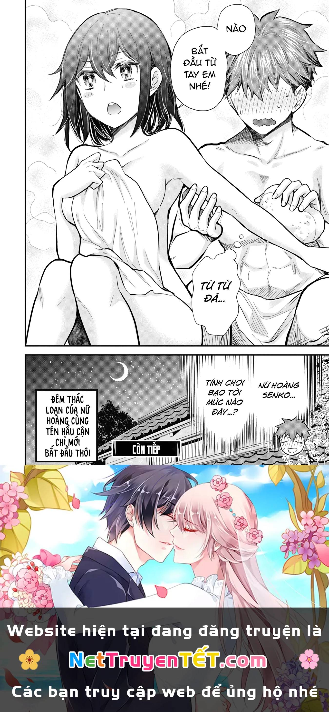 Henjo - Hen na Joshi Kousei Amaguri Chiko - Chapter 127 - Page 20