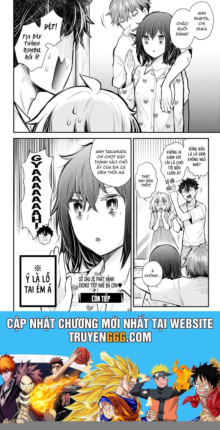 Henjo - Hen na Joshi Kousei Amaguri Chiko - Chapter 128 - Page 21