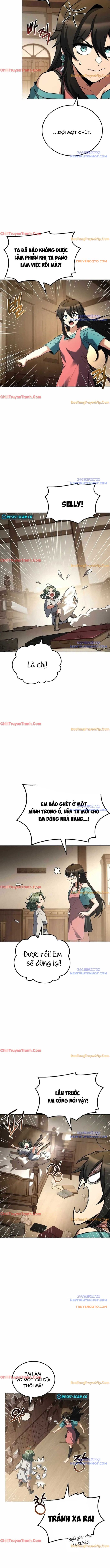 Đại Pháp Sư Mở Nhà Hàng - Chapter 73 - Page 6