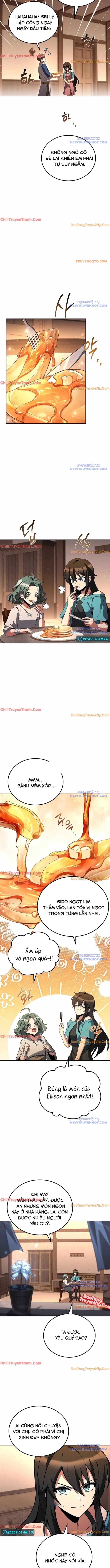 Đại Pháp Sư Mở Nhà Hàng - Chapter 73 - Page 9