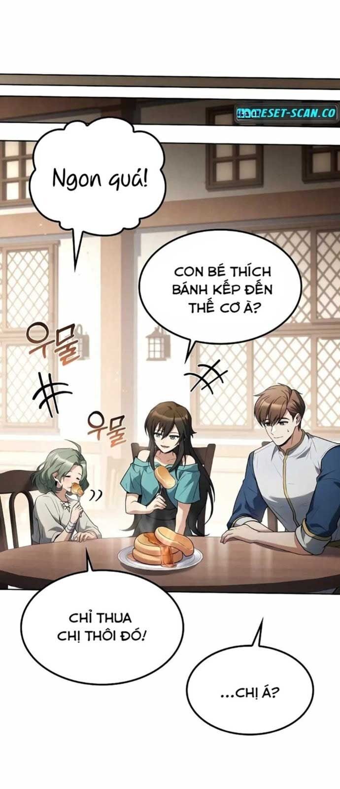 Đại Pháp Sư Mở Nhà Hàng - Chapter 74 - Page 23