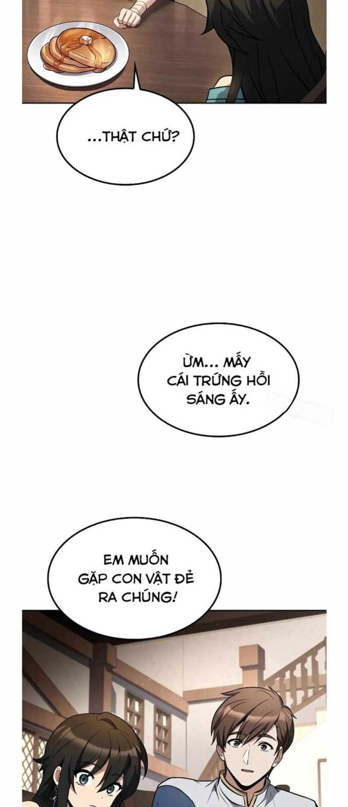 Đại Pháp Sư Mở Nhà Hàng - Chapter 74 - Page 29