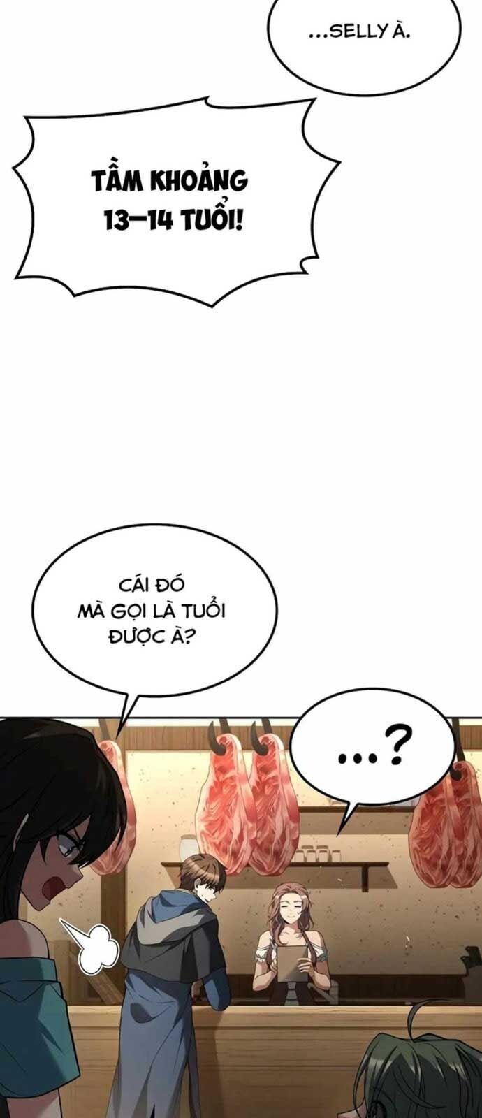 Đại Pháp Sư Mở Nhà Hàng - Chapter 74 - Page 3