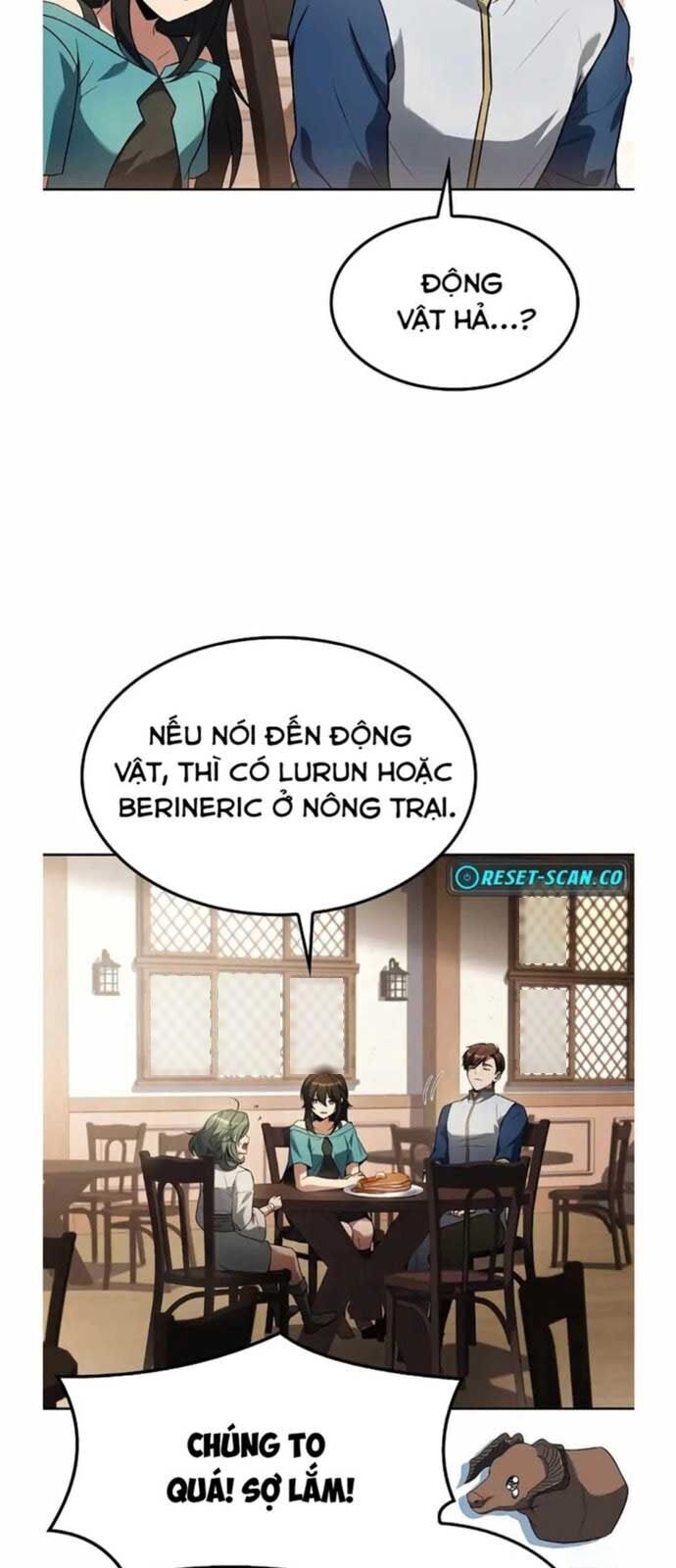 Đại Pháp Sư Mở Nhà Hàng - Chapter 74 - Page 30