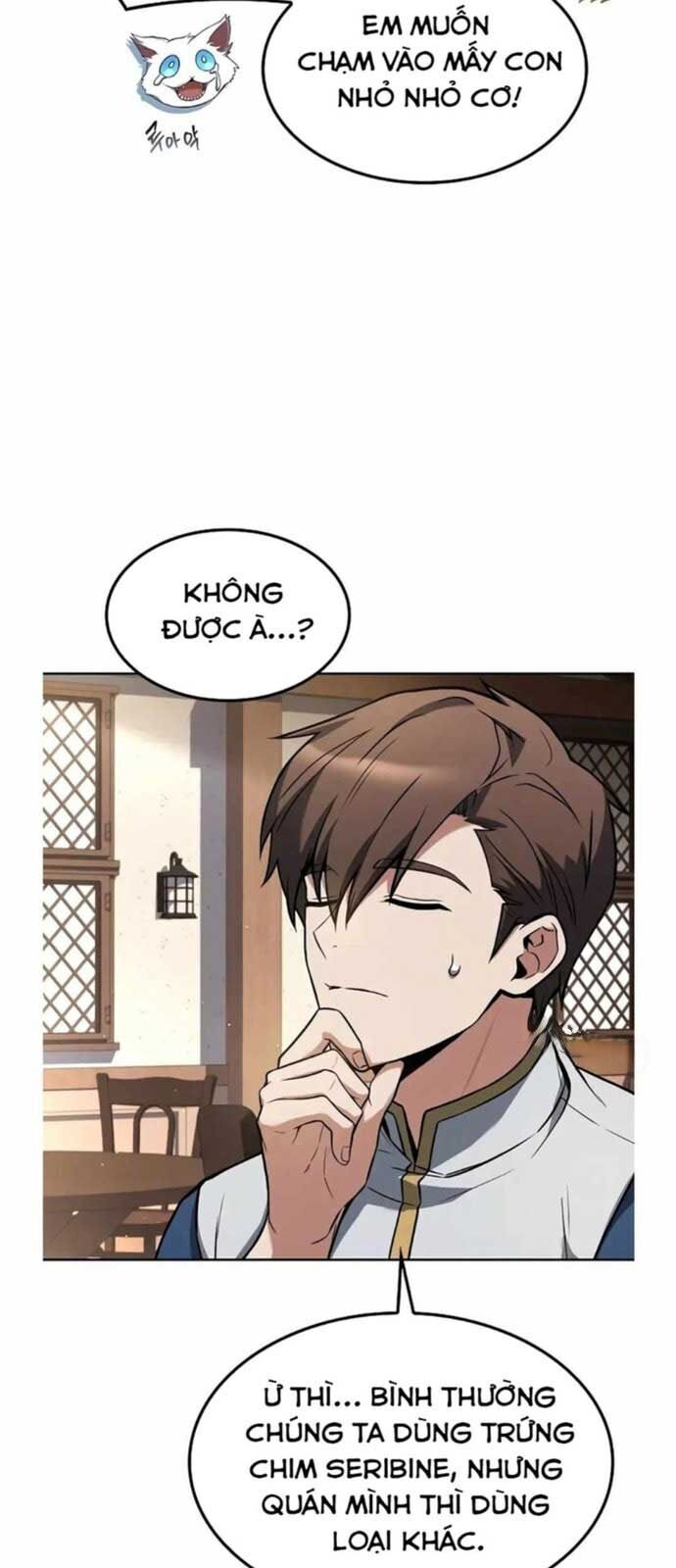 Đại Pháp Sư Mở Nhà Hàng - Chapter 74 - Page 31