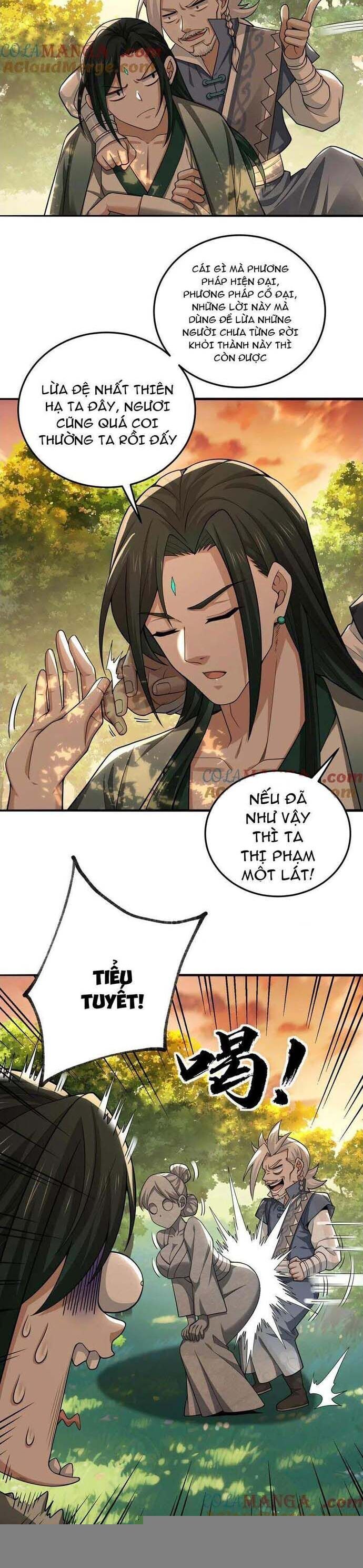Giết Ta Thêm Vài Lần Nữa, Ta Liền Trở Thành Vô Địch! - Chapter 70 - Page 12