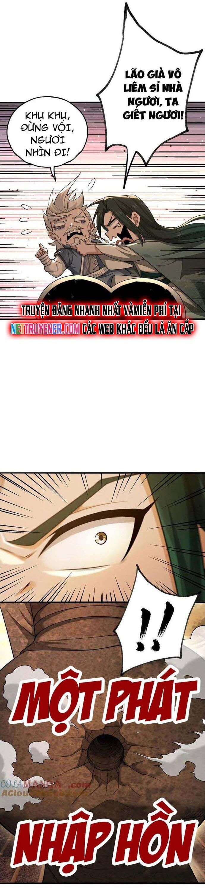 Giết Ta Thêm Vài Lần Nữa, Ta Liền Trở Thành Vô Địch! - Chapter 70 - Page 13