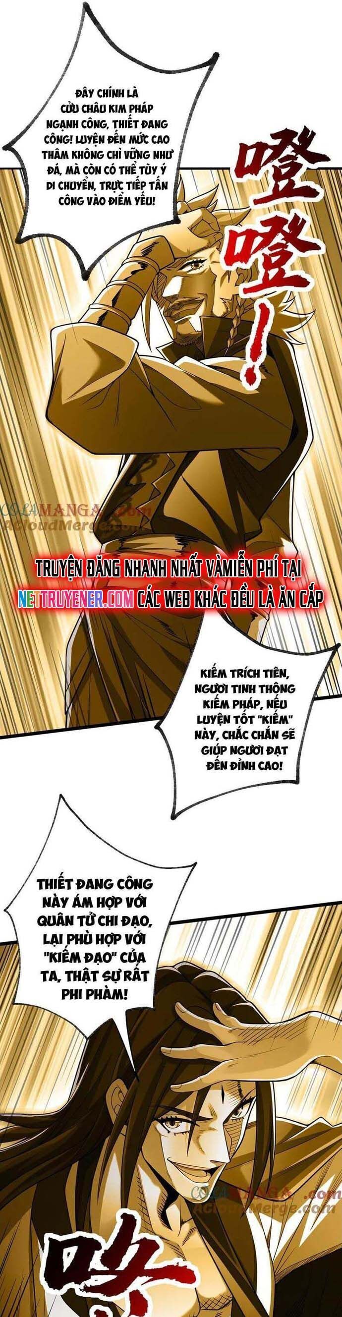 Giết Ta Thêm Vài Lần Nữa, Ta Liền Trở Thành Vô Địch! - Chapter 70 - Page 14