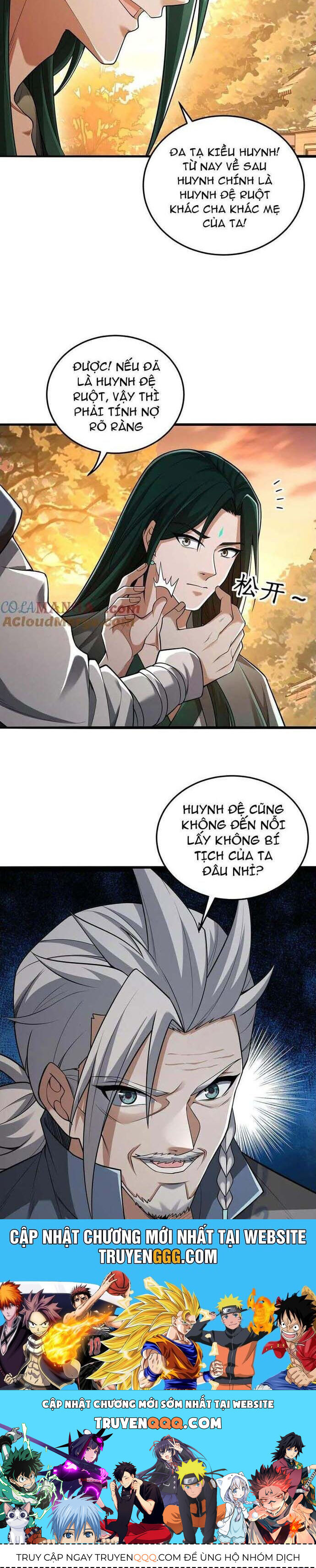 Giết Ta Thêm Vài Lần Nữa, Ta Liền Trở Thành Vô Địch! - Chapter 70 - Page 17