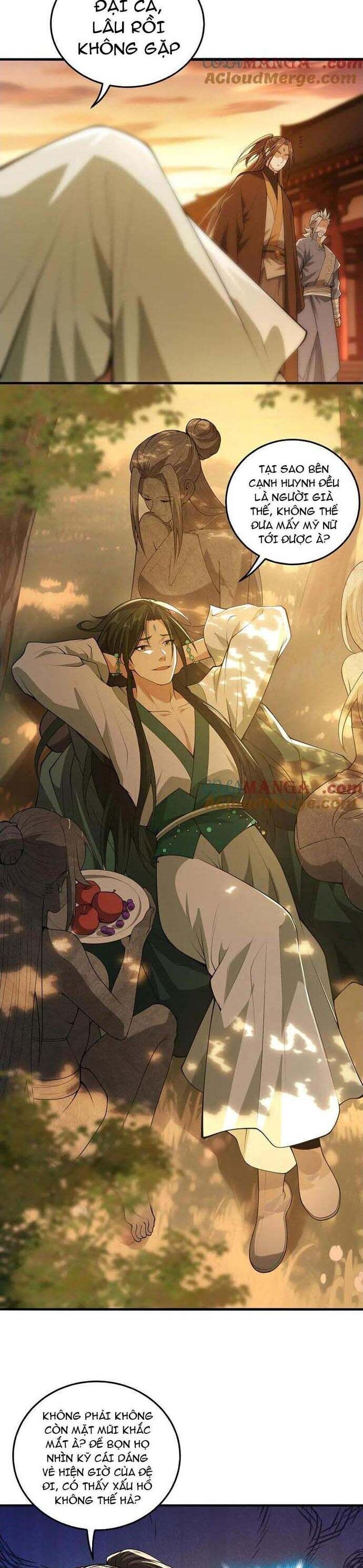 Giết Ta Thêm Vài Lần Nữa, Ta Liền Trở Thành Vô Địch! - Chapter 70 - Page 3