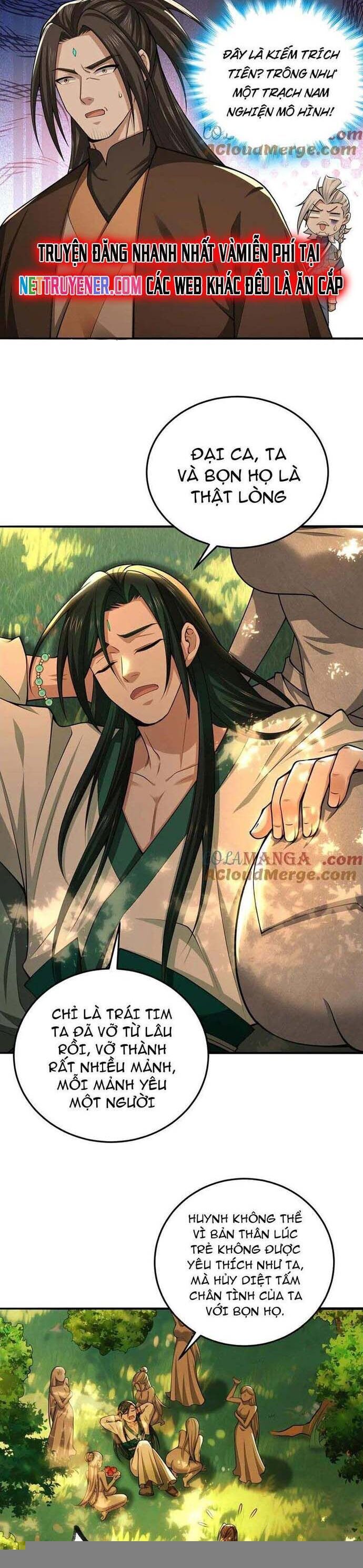 Giết Ta Thêm Vài Lần Nữa, Ta Liền Trở Thành Vô Địch! - Chapter 70 - Page 4