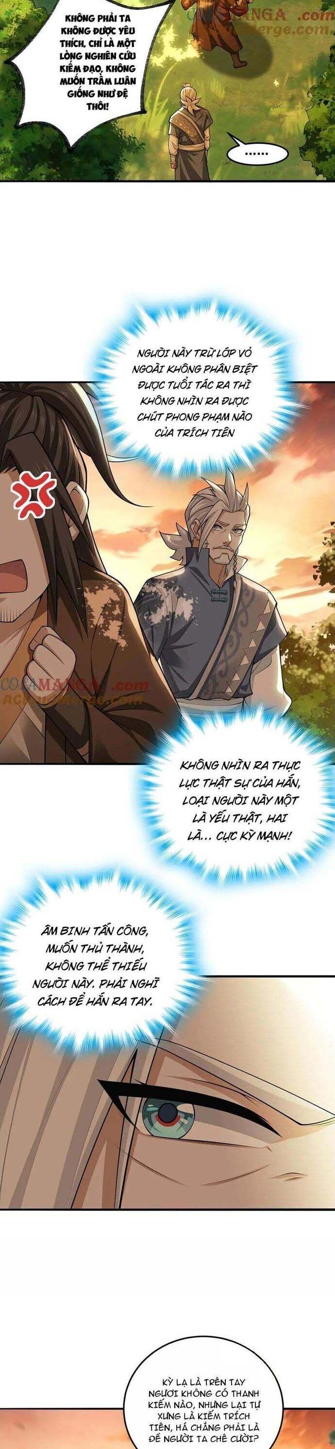 Giết Ta Thêm Vài Lần Nữa, Ta Liền Trở Thành Vô Địch! - Chapter 70 - Page 5