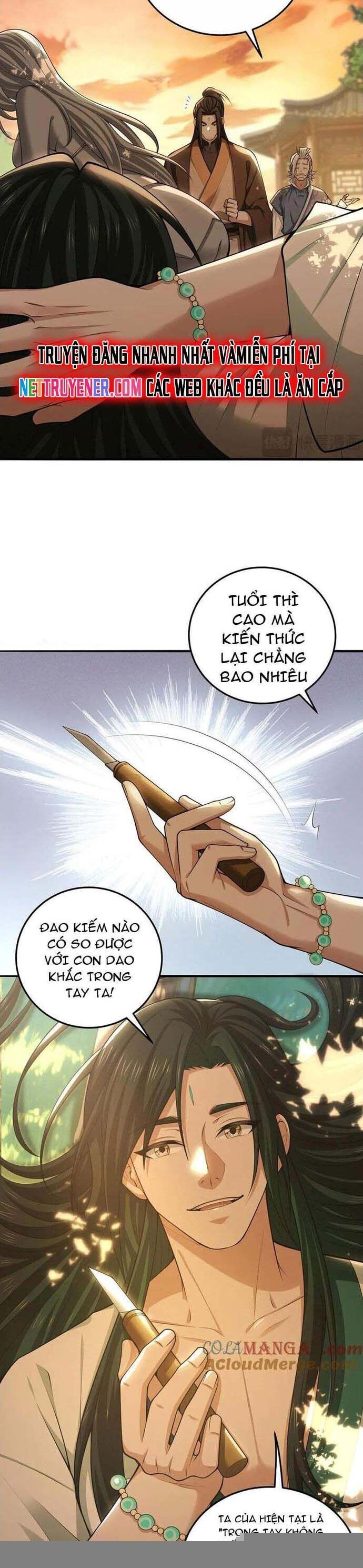 Giết Ta Thêm Vài Lần Nữa, Ta Liền Trở Thành Vô Địch! - Chapter 70 - Page 6