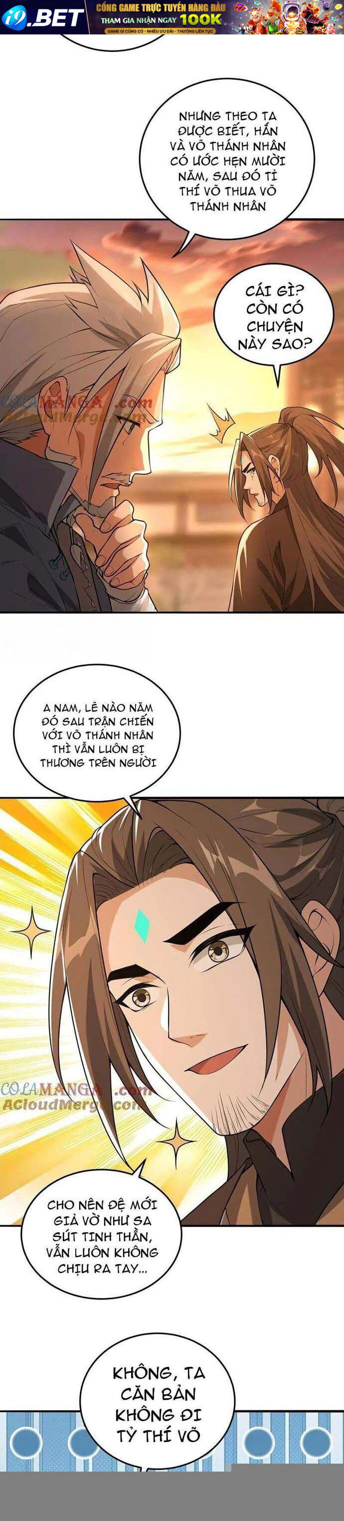 Giết Ta Thêm Vài Lần Nữa, Ta Liền Trở Thành Vô Địch! - Chapter 70 - Page 8