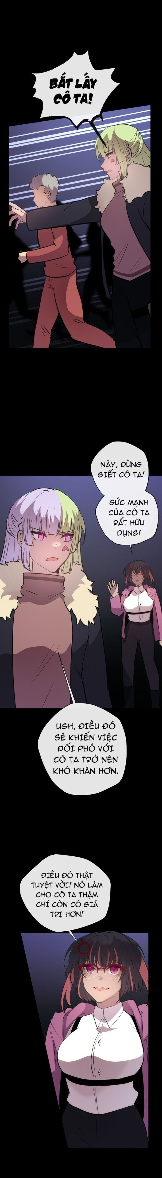 Trọng Sinh Mạc Thế - Chapter 152 - Page 11