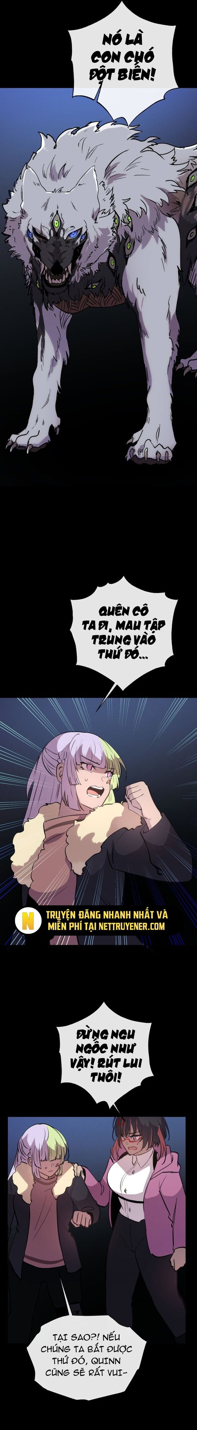 Trọng Sinh Mạc Thế - Chapter 152 - Page 17