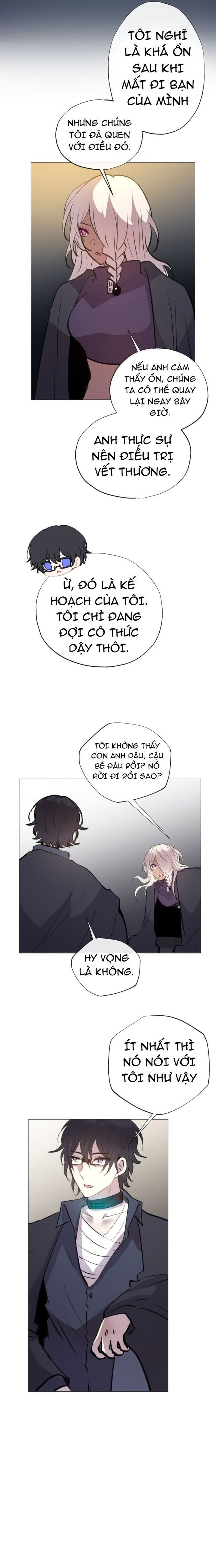 Trọng Sinh Mạc Thế - Chapter 152 - Page 23